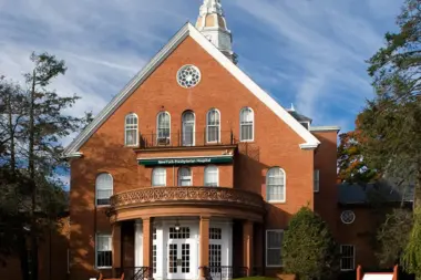 The facilities at NewYork Presbyterian Westchester Division in White Plains, NY 1